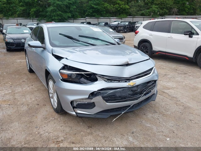 Chevrolet MALIBU 1LT 2017 1G1ZE5ST5HF228896 Image 6