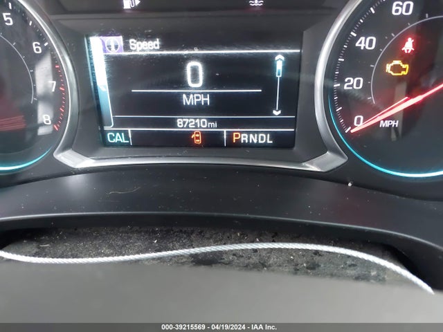 Chevrolet MALIBU 1LT 2017 1G1ZE5ST5HF228896 Image 7