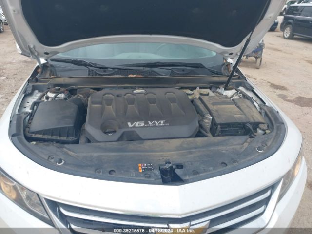 2G1105S30H9102465 Chevrolet IMPALA 1LT