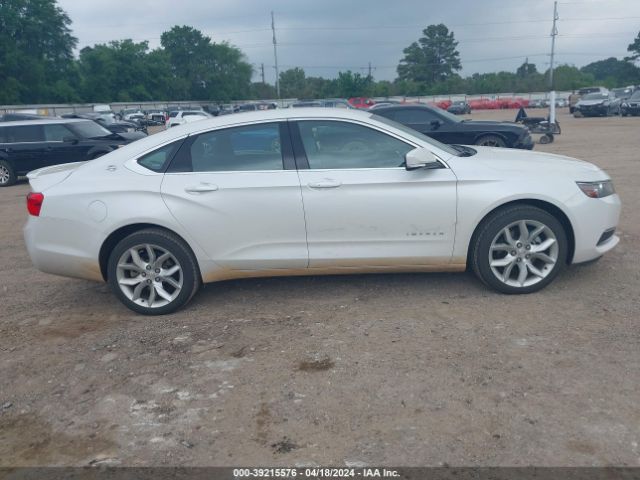 2G1105S30H9102465 Chevrolet IMPALA 1LT