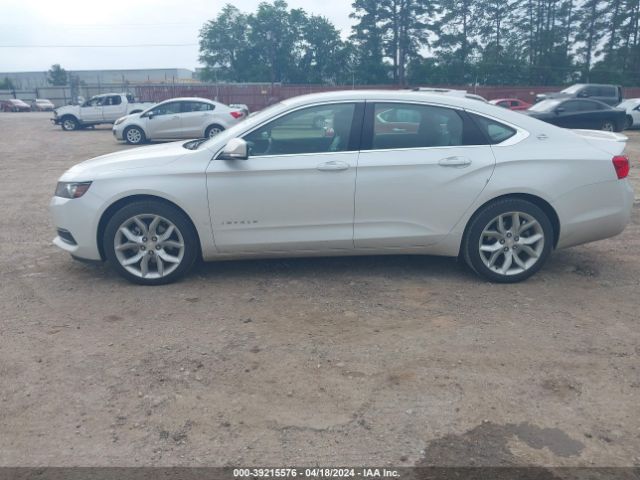 2G1105S30H9102465 Chevrolet IMPALA 1LT