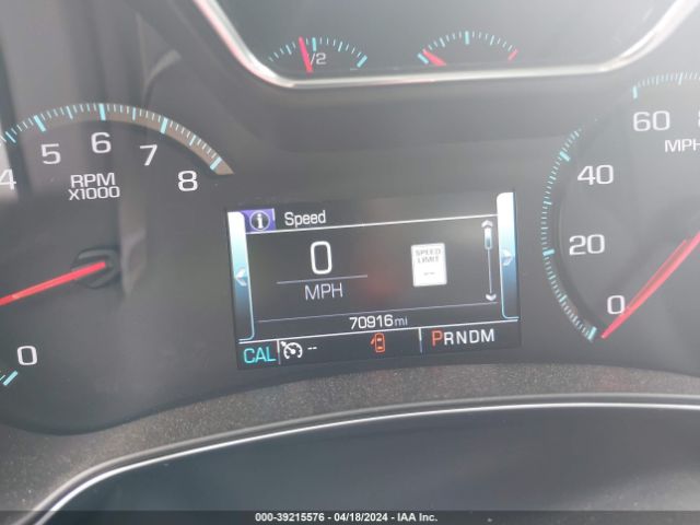 2G1105S30H9102465 Chevrolet IMPALA 1LT