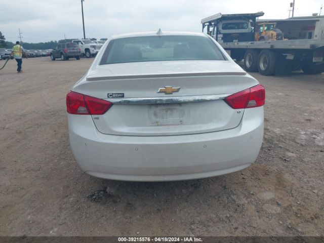 2G1105S30H9102465 Chevrolet IMPALA 1LT