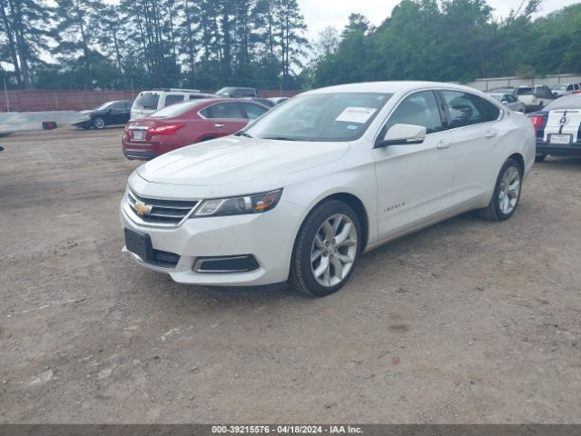 2G1105S30H9102465 Chevrolet IMPALA 1LT