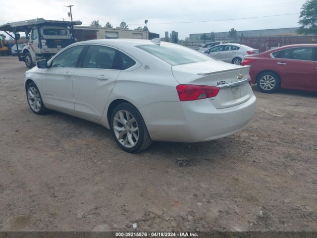 2G1105S30H9102465 Chevrolet IMPALA 1LT