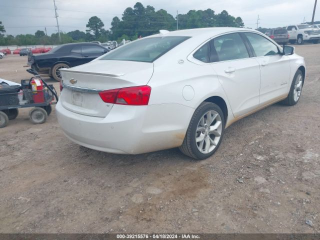2G1105S30H9102465 Chevrolet IMPALA 1LT