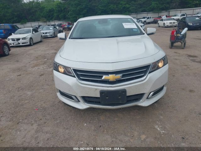 2G1105S30H9102465 Chevrolet IMPALA 1LT