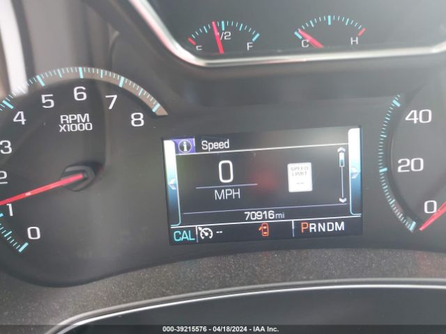 2G1105S30H9102465 Chevrolet IMPALA 1LT