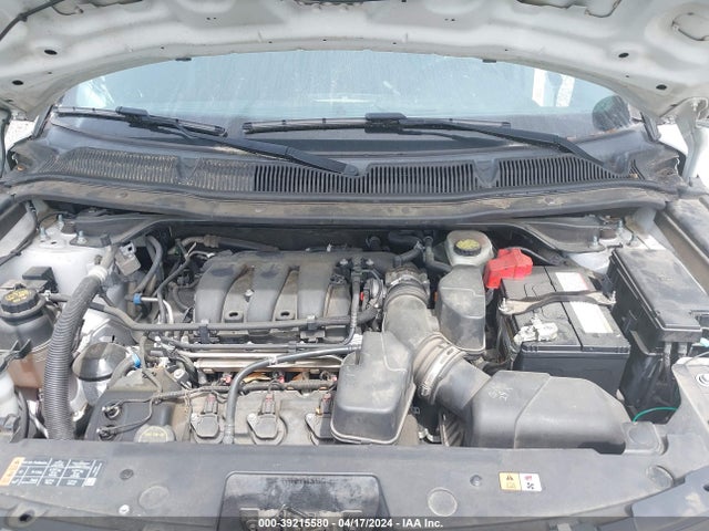 1FM5K8AR5GGC73072 Ford Utility Police Interceptor