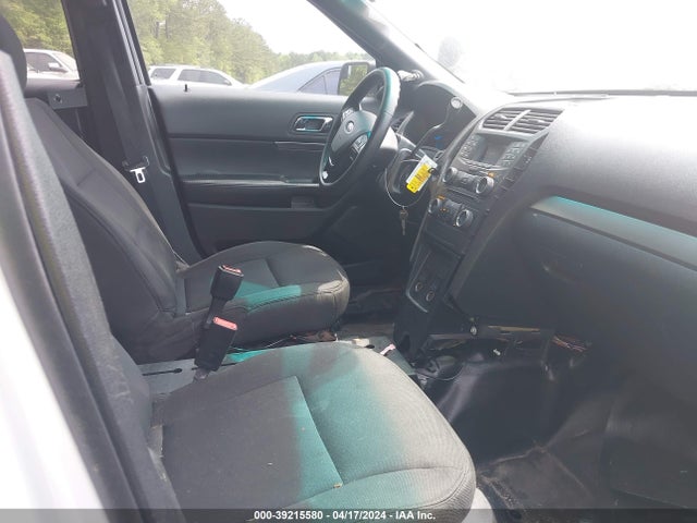 1FM5K8AR5GGC73072 Ford Utility Police Interceptor