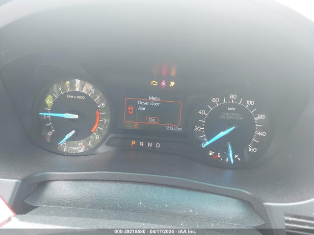 1FM5K8AR5GGC73072 Ford Utility Police Interceptor