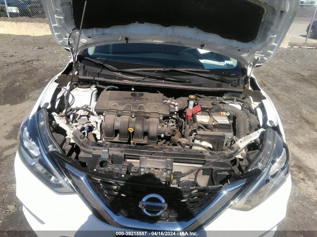 Nissan SENTRA SV 2019 3N1AB7AP6KY422885 Image 10