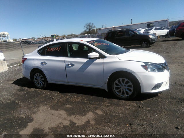 Nissan SENTRA SV 2019 3N1AB7AP6KY422885 Image 13