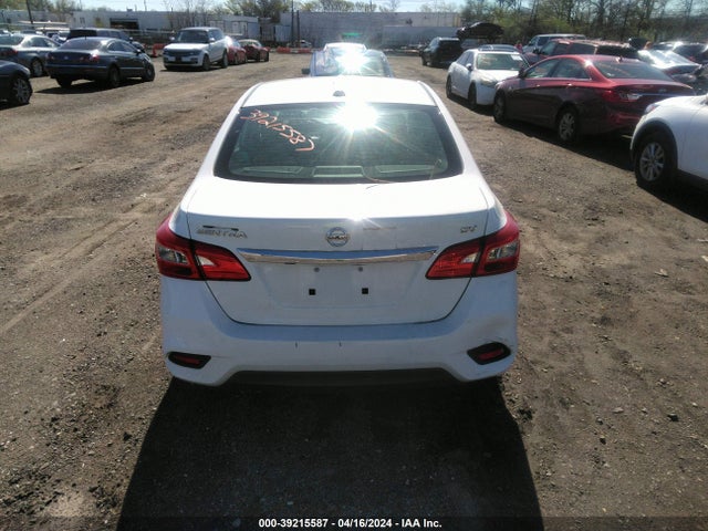 Nissan SENTRA SV 2019 3N1AB7AP6KY422885 Image 16
