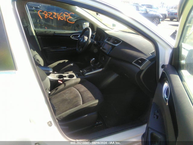 Nissan SENTRA SV 2019 3N1AB7AP6KY422885 Image 5