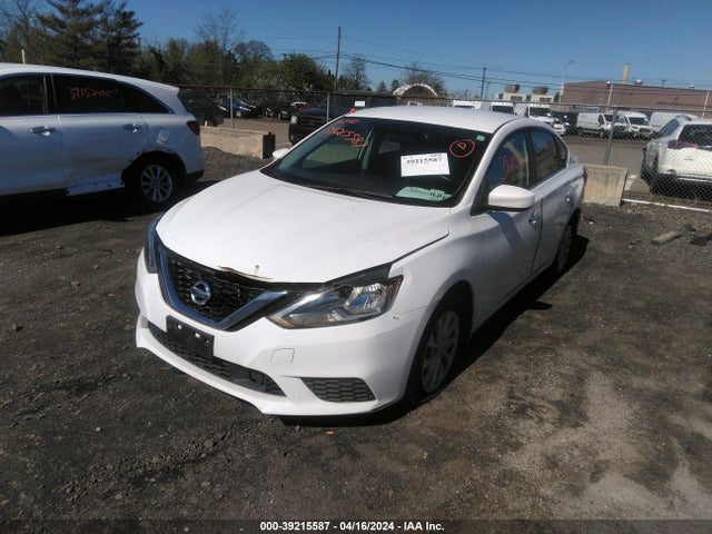 Nissan SENTRA SV 2019 3N1AB7AP6KY422885 Image 6