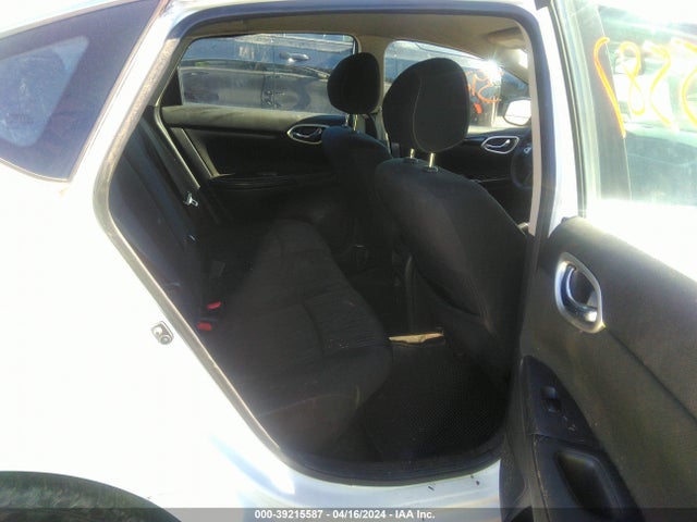 Nissan SENTRA SV 2019 3N1AB7AP6KY422885 Image 8