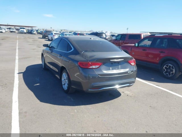 Chrysler 200 Limited 2015 1C3CCCAB8FN617300 Image 3