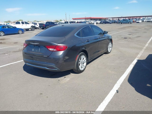 Chrysler 200 Limited 2015 1C3CCCAB8FN617300 Image 4