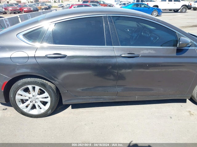 Chrysler 200 Limited 2015 1C3CCCAB8FN617300 Image 6