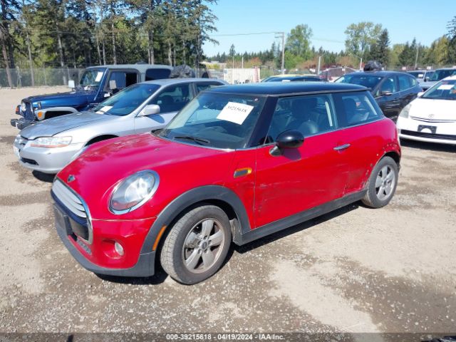 WMWXM5C54FT942757 Mini Hardtop Cooper