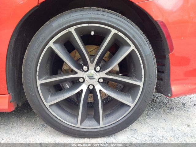 2C3CDXGJ0JH282828 Dodge Charger R/t Scat Pack Rwd