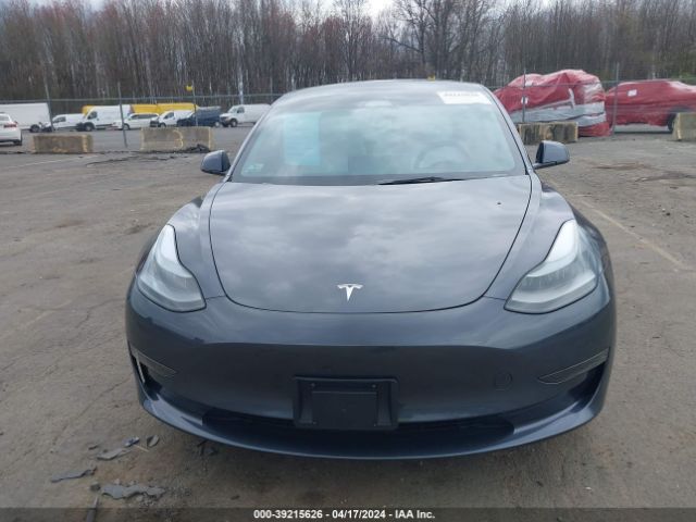 5YJ3E1EA3PF669350 Tesla Model 3 Rear-wheel Drive