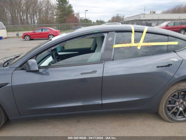 5YJ3E1EA3PF669350 Tesla Model 3 Rear-wheel Drive