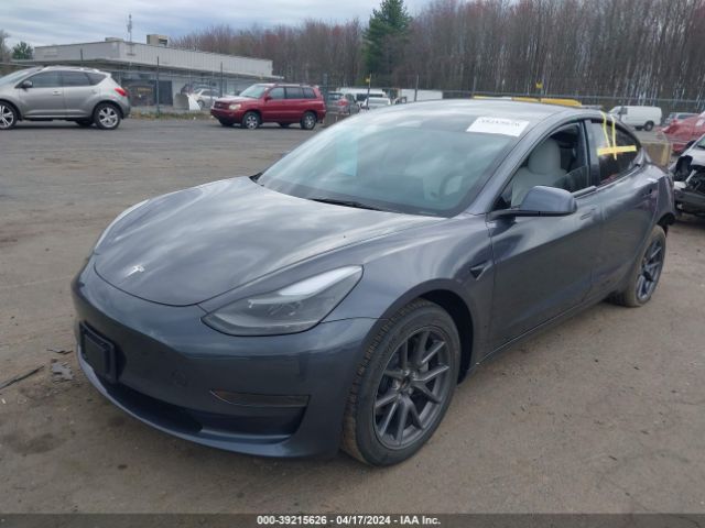 5YJ3E1EA3PF669350 Tesla Model 3 Rear-wheel Drive