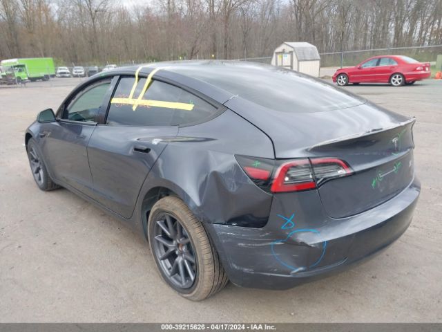 5YJ3E1EA3PF669350 Tesla Model 3 Rear-wheel Drive