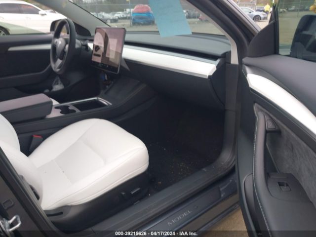 5YJ3E1EA3PF669350 Tesla Model 3 Rear-wheel Drive
