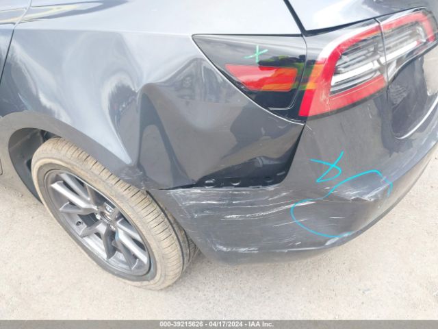 5YJ3E1EA3PF669350 Tesla Model 3 Rear-wheel Drive