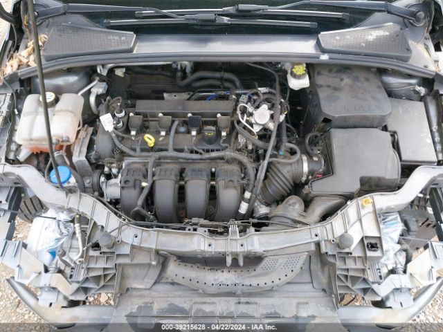 1FADP3M27HL297715 Ford FOCUS SEL