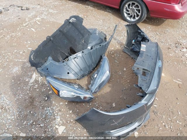 1FADP3M27HL297715 Ford FOCUS SEL