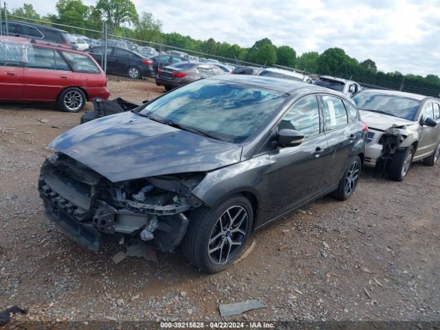 1FADP3M27HL297715 Ford FOCUS SEL