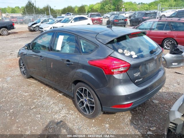1FADP3M27HL297715 Ford FOCUS SEL
