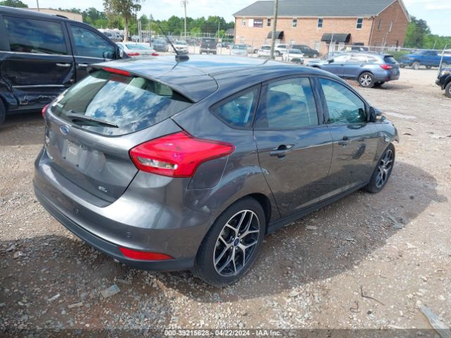 1FADP3M27HL297715 Ford FOCUS SEL