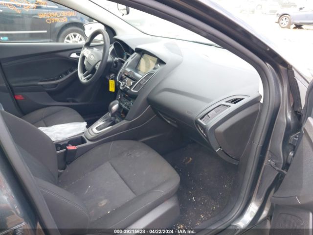 1FADP3M27HL297715 Ford FOCUS SEL
