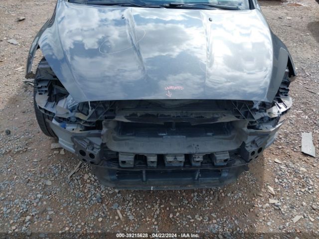 1FADP3M27HL297715 Ford FOCUS SEL