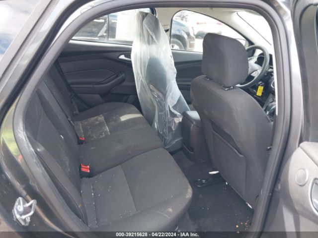 1FADP3M27HL297715 Ford FOCUS SEL