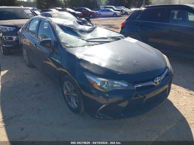 Toyota CAMRY SE 2016 4T1BF1FK0GU589118 Image 1
