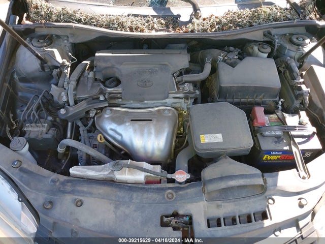 Toyota CAMRY SE 2016 4T1BF1FK0GU589118 Image 10
