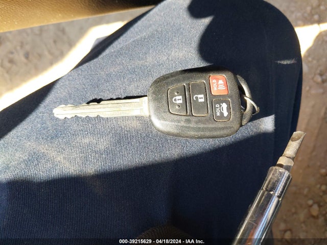 Toyota CAMRY SE 2016 4T1BF1FK0GU589118 Image 11