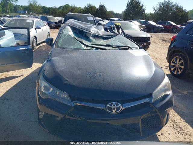 Toyota CAMRY SE 2016 4T1BF1FK0GU589118 Image 12