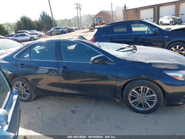 Toyota CAMRY SE 2016 4T1BF1FK0GU589118 Image 13