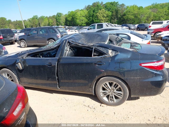 Toyota CAMRY SE 2016 4T1BF1FK0GU589118 Image 14