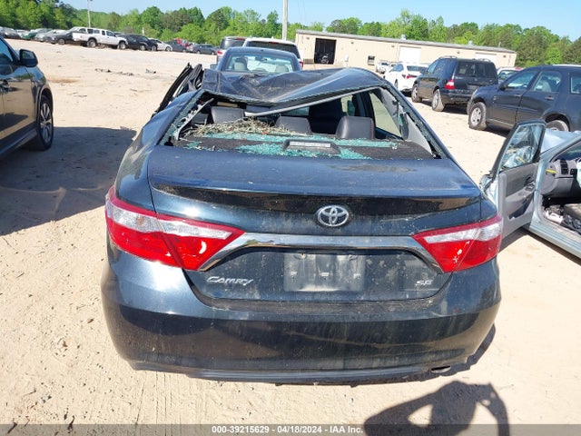 Toyota CAMRY SE 2016 4T1BF1FK0GU589118 Image 16