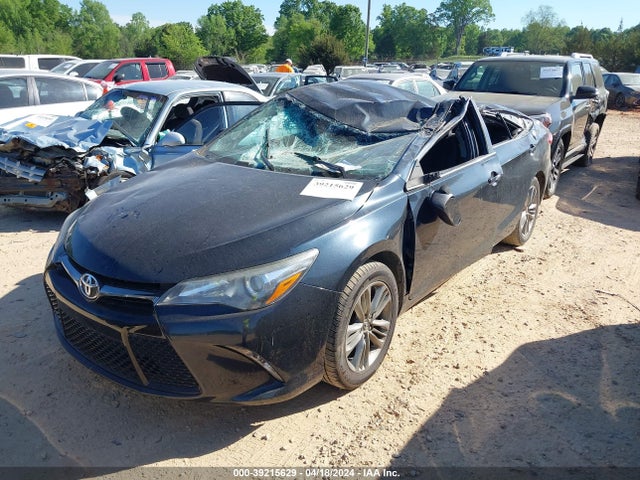 Toyota CAMRY SE 2016 4T1BF1FK0GU589118 Image 2