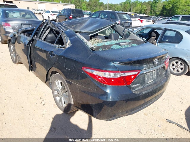 Toyota CAMRY SE 2016 4T1BF1FK0GU589118 Image 3