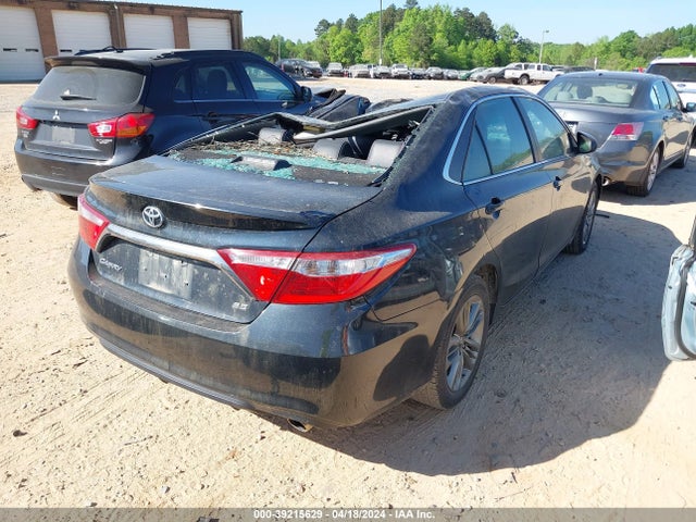 Toyota CAMRY SE 2016 4T1BF1FK0GU589118 Image 4